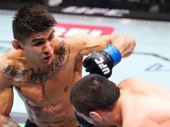 UFC Vegas 113 預測 |綜合格鬥