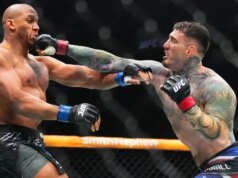 馬特布朗透露了兩個可以拯救 UFC 重量級的舉措