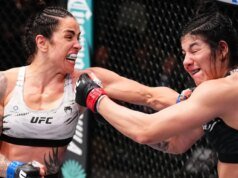 最輕量級的頂級競爭者已同意參加 4 月 25 日的 UFC 賽事