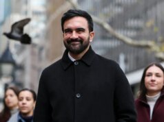 哥倫比亞大學學生阿哈耶娃在馬姆達尼與川普會面後被釋放。