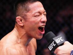 UFC Vegas 113結果:堀口恭二領先,血淋淋的阿米爾阿爾巴吉贏得一邊倒的決定