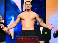 祖法拳擊 (Zuffa Boxing) 與喬伊·奧佩塔亞 (Joy Opettaya) 爭奪輕量級冠軍頭銜,奪得首個冠軍