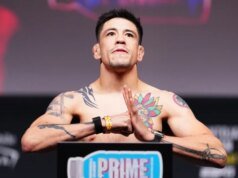 UFC 墨西哥稱重影片:莫雷諾 vs. 卡瓦納