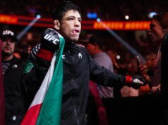 無投注賠率:布蘭登莫雷諾能否在 UFC 墨西哥城重回正軌?