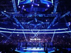 為 Holloway vs. Oliveira 2 卡預訂的輕量級獎金機