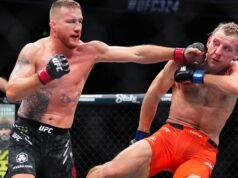 賈斯汀·蓋瑟:帕迪·平布利特“踢得像個混蛋,所以我熬過來了”