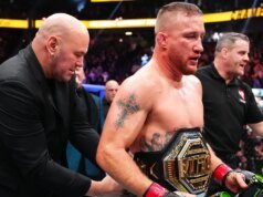 馬特布朗懷疑UFC為白宮贏得了有史以來最大的一張牌:“他們沒有以前擁有的明星了”