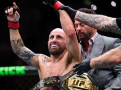 UFC 325報導:亞歷山大·沃爾卡諾夫斯基再次對陣迭戈·洛佩茲的意圖是什麼?