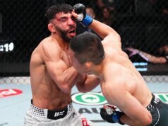 “他將獲得蠅量級腰帶”:職業選手對堀口恭二在 UFC Vegas 113 上擊敗阿米爾·阿爾巴齊的反應