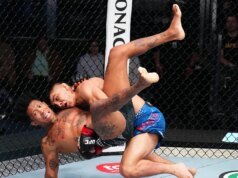 Mario Bautista VS Vinicius Oliveira 完整比賽視頻集錦