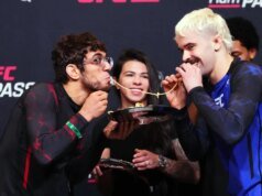 UFC BJJ 5 結果:Musumeci VS.蒙塔古