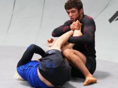 Mikey Musumechi 在 UFC BJJ 5 衛冕後喊出了 Arman Sarukian