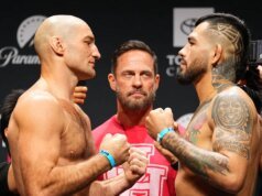 UFC 休斯頓直播部落格:肖恩·斯特里克蘭 VS 安東尼·埃爾南德斯