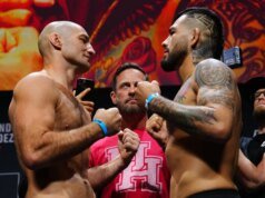 UFC 休斯頓賽果:斯特里克蘭 VS 埃爾南德斯