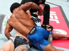 馬特布朗:雅各布史密斯,裁判應該為 UFC 休斯頓的比賽後期停賽負責:“我認為這有點骯髒”