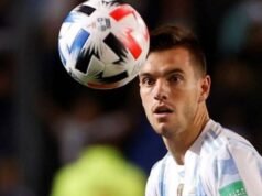 喬瓦尼·洛塞爾索可能因肌肉受傷缺席對陣西班牙的決賽