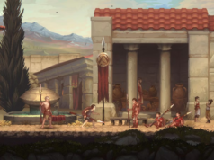 《戰神》正在重製希臘三部曲,2D 前傳今天發布