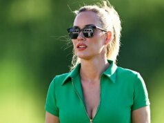 佩奇·斯皮拉納克 (Paige Spiranac) 談論社交媒體的消失