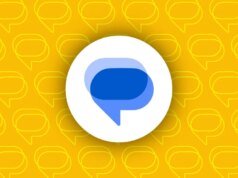 Google Messages 擴充功能閱讀文件重新設計