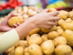 營養專家揭示選擇最健康土豆的簡單秘訣
