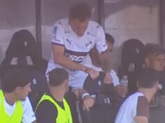 普拉滕斯對巴拉卡斯的進球被判無效,令人難以置信的傷病,日期和「數字」的保存都沒有被宣布。