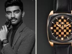 De Gukesh 憑藉限量版國際象棋腕錶榮獲“年度泰坦”稱號;查看價格 – Firstpost