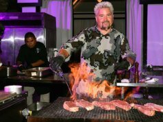 蓋伊費裡 (Guy Fieri),做 6 道他拒絕吃的菜餚的明星