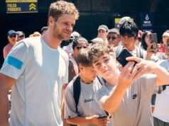 雅尼克漢夫曼 (Yannick Hanfman)、安德里亞佩萊格里諾 (Andrea Pellegrino) 贏得聖地亞哥揭幕戰 | ATP巡迴賽