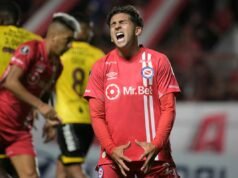 阿根廷人再次成為點球的受害者:在拉帕特納爾球場失利