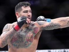 UFC籠鎖:埃爾南德斯能否將意志放在斯特里克蘭身上?