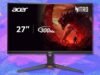 遊戲顯示器最划算:Acer Nitro WQHD 跌至 200 美元,創歷史新低