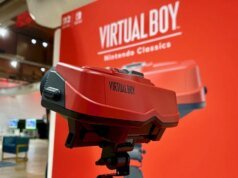 Nintendo Switch Virtual Boy上手:我的眼睛和喉嚨受傷了,好吧