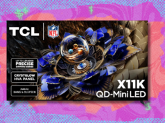 最佳電視優惠:以史上最優惠價格購買 TCL 98 英寸 X11K 系列 QD-Mini 電視