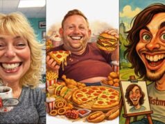 9 ChatGPT 漫畫趨勢嘗試出了問題