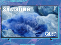 最佳 50 英寸電視優惠:三星 Q8F QLED 4K 電視,價格低於 500 美元