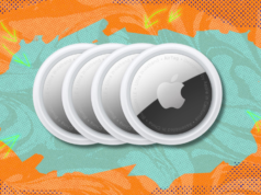 Apple AirTag 4 Bundle 在 Amazon 上可享受近 30 美元折扣 — 現已有貨