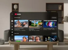 Apple Vision Pro 即將推出官方 YouTube 應用