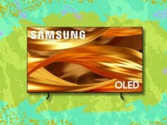 三星最佳優惠:購買 65 吋三星 Class S84F OLED 4K 電視可節省 1,100 美元