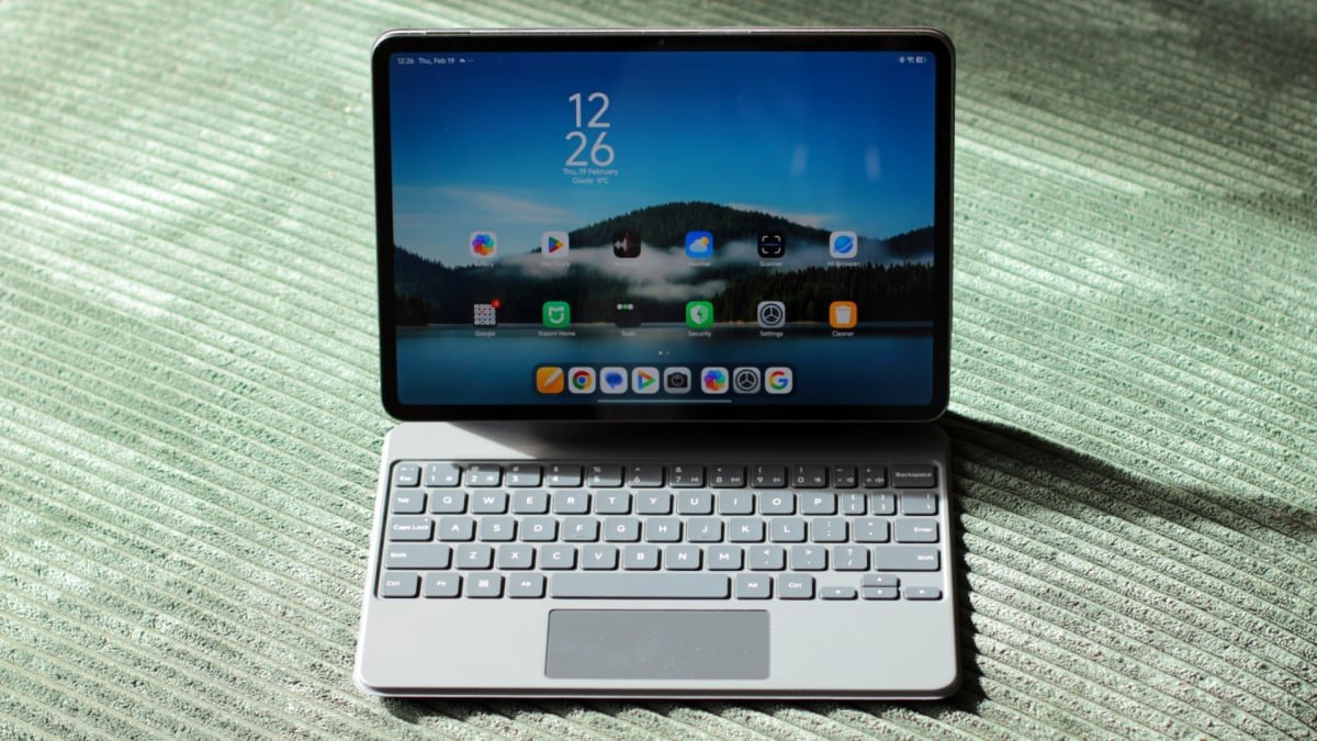 小米 Pad 8 Pro 是 Android 上最接近 iPad Pro 的產品