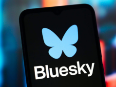 如何啟用 Bluesky 深色模式