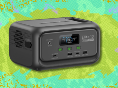 最佳電站優惠:以最低價格購買 Bluetti Elite 10 迷你便攜式電站