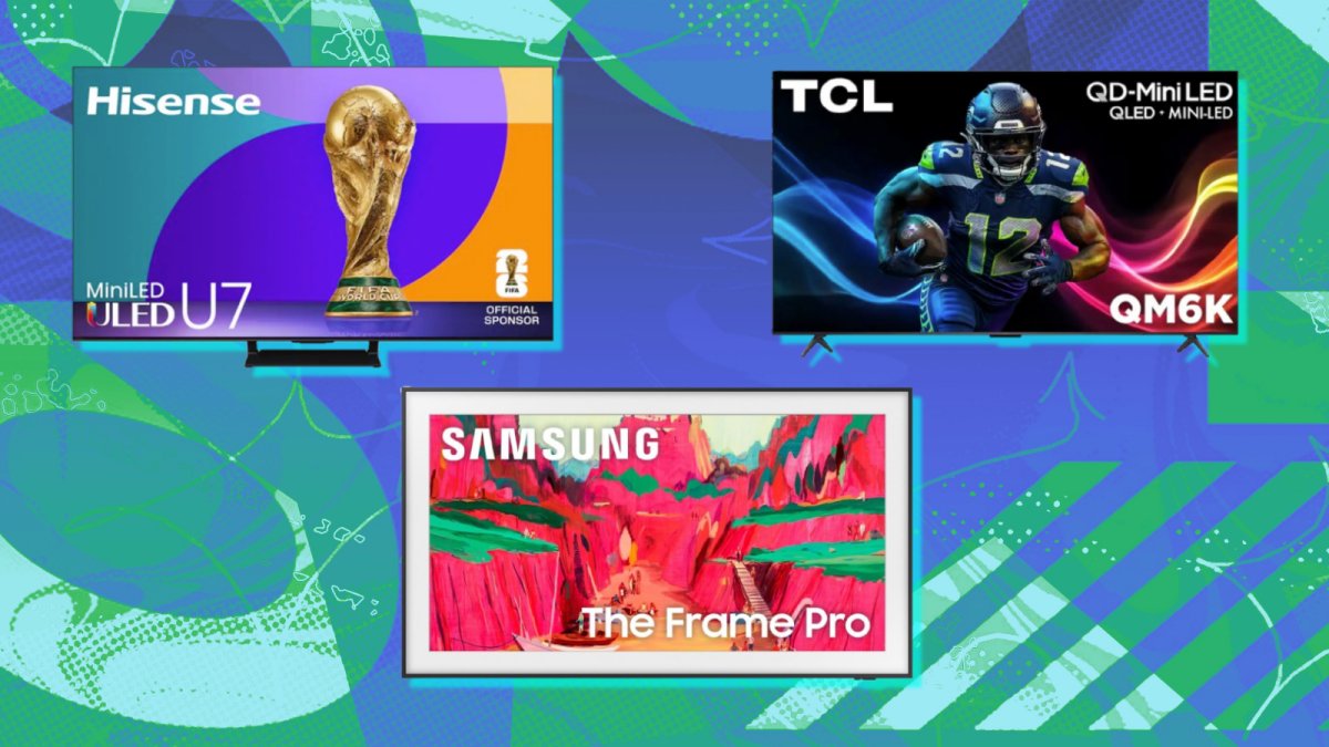 本週最佳電視優惠：三星、TCL、海信優惠