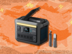 手提強力交易:購買 Anker Solix C800x 可節省 40% 以上