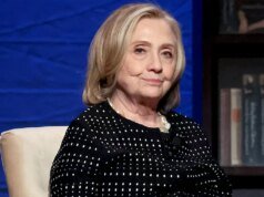 希拉蕊·柯林頓就川普的政策與捷克副總理對質