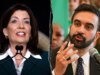 馬姆達尼與凱茜發生衝突。 Hochul 是「災難性」的稅收計劃懸而未決
