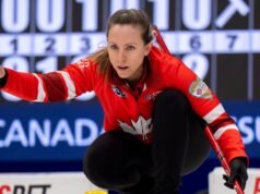 冬季奧運女子冰壺:成績、排名和賽程表