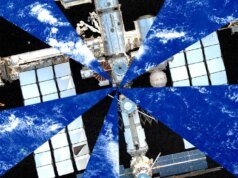這是國際太空站可能發生的最糟糕的事情