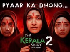 《喀拉拉邦故事 2》製片人維普爾·阿姆魯特拉爾·沙阿 (Vipul Amrutlal Shah) 表示,影片仍在州高等法院審理期間,“不要向喀拉拉邦人民展示負面影響”