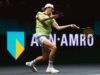 雨果·亨伯特在鹿特丹揭幕戰中擊敗前冠軍丹尼爾·梅德韋傑夫ATP巡迴賽