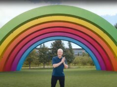 蒂姆·庫克承諾蘋果將慶祝即將到來的 50 週年紀念日